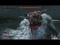 GUARDIAN APE BOSS FIGHT!✌SEKIRO: SHADOWS DIE TWICE⚔⚔