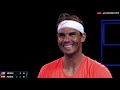 Rafael Nadal Being Hilarious For 10 Minutes Straight