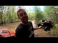 Our WETTEST ride ever! Pro XPs get SWAMPED! X3 water skips!
