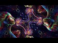Interdimentional Entities: AI-Generated Fractal Zoom | Psychedelic Motion Graphics Experience
