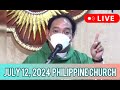 QUIAPO CHURCH LIVE MASS TODAY JULY 12,2024
