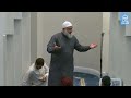 Six things that Close the DOORS of Success | Ustadh Mohamad Baajour