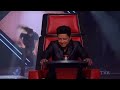 Best Rock & Metal Blind Auditions in THE VOICE [Part 7]