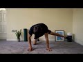 20 Minute Middle Split Flexibility Routine (FOLLOW ALONG)