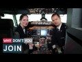 Norwegian: Join our group of talented pilots!