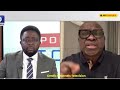There's A Perception That The Planned Protest Is A Coup - Ayodele Fayose