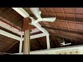 Standard Industrial ceiling fans