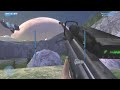 Halo CE (Playable Marine Mod) Halo #2 (no commentary)