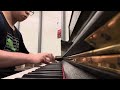 Just me playing the public piano - Experience by Ludovico Einaudi