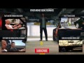 Grand Theft Auto 5 - Tokyo Drift: Nissan Silvia S15 vs Nissan 350z (Garage Scene)