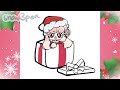 holiday special! || speedpaint || snow3pea