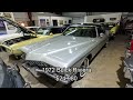 CLASSIC CARS FOR SALE!! Druk Auto Sales Classic Car Showroom - muscle cars - antique cars