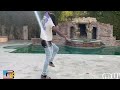 Chief Keef dancing to 