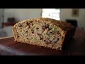 Chef John’s Zucchini Bread - Food Wishes