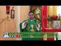 EVANGELIO DE HOY jueves 4 de julio del 2024 - Padre Arturo Cornejo