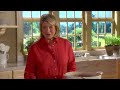 How to Make Martha Stewart's Braised Pulled Pork Shoulder | Martha's Cooking School | Martha Stewart