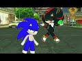 I Am Going to Unalive Your Family-Ft. Sonic & Shadow //SA2//