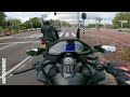 Vlog #33 - Honda DCT Demo Ride