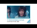 Top50 Sakamichi46 Songs (Nogizaka46, Keyakizaka46, Hinatazaka46, Sakurazaka46) – May 2021