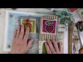 NEEDLE KEEP BOOK part 2 | crafty tutorial | CRAFT ALONG