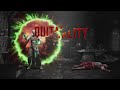 First Quitality with Quan Chi