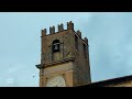 Tuscany's Hidden Gem 👍 morning walk 🇮🇹 Hilltop Town Cortona, Italy