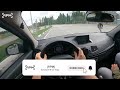 RENAULT MEGANE 2013 | 1.6 ICON CVT POV İLK İZLENİMLER [RPM]