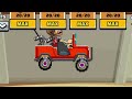 😡 UNFAIR BOSS WITH PARTS LVL 999 - Hill Climb Racing 2