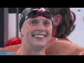 Katie Ledecky crushes field once again in 1500m freestyle, adding to Olympic legacy | NBC Sports