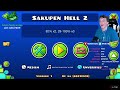 Vortrox gets 13-100 on sakupen hell