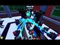 at the speed of light :3 | Toilet tower defense | Roblox
