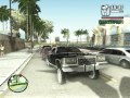 GTA San Andreas HD: Lowriding with a Cadillac Coupe DeVille!