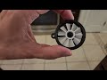 Creality Ender 3 Max Neo 3D print propeller keychain time lapse