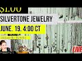 $ 1.00 EACH Silvertone JEWELRY SALE June. 19, 2024 - 4:00 pm CT. ​⁠ @NailsJamieBeeReSeller #reseller