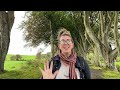 Dark Hedges Northern Ireland