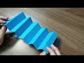 Como fazer um avião de papel bumerangue ver 22  | Avião Bumerangue de Origami