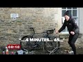 How To Clean Your Bike In 5 Minutes!