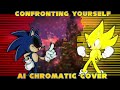Confronting Yourself (Snow's Take) [AI Chromatic Cover]