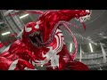 Venom Iron Man (Red) vs. Venom Iron Man (Black) Fight - Marvel vs Capcom Infinite PS4 Gameplay