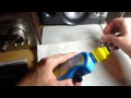 Spray Butter Mod/E-Cig