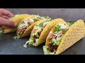 🌮Tacos recipe Vegetarian / Easy Cooking Hub