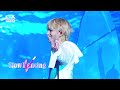 V of BTS - Slow Dancing live at Inkigayo 2023 [ENG SUB] [Full HD]