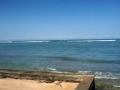 Beachfront in Waikiki