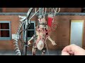 McFarlane Toys Clive Barker’s Tortured Souls Talisac Throwback Thursday Review