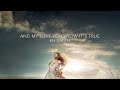 Woren Webbe - you’re so beautiful (Lyric Video) | best English romantic love song