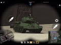 Cursed Tank Simulator - FV4005 Larp!