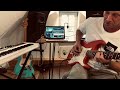 Guitar Jam with Neural DSP Archetype Mateus Asato