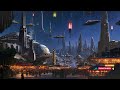 Epic Star Wars Inspired Music Mix | Galactic Soundscapes