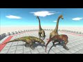 2 vs 2 Tournament - Animal Revolt Battle Simulator