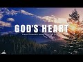 GOD'S HEART // INSTRUMENTAL SOAKING WORSHIP // SOAKING WORSHIP MUSIC